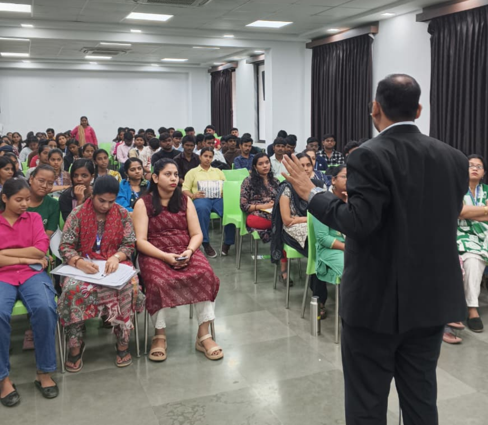 About GICE Academy