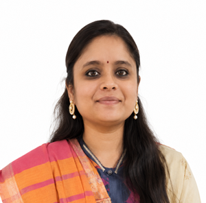 Prof. Aishwarya Bombarde